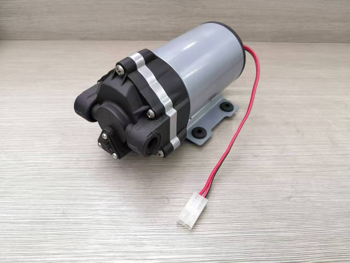 Είμαστε ένα από τα διάσημα μάρκα αντλίας RO Booster στην Κίνα, Zuanli!