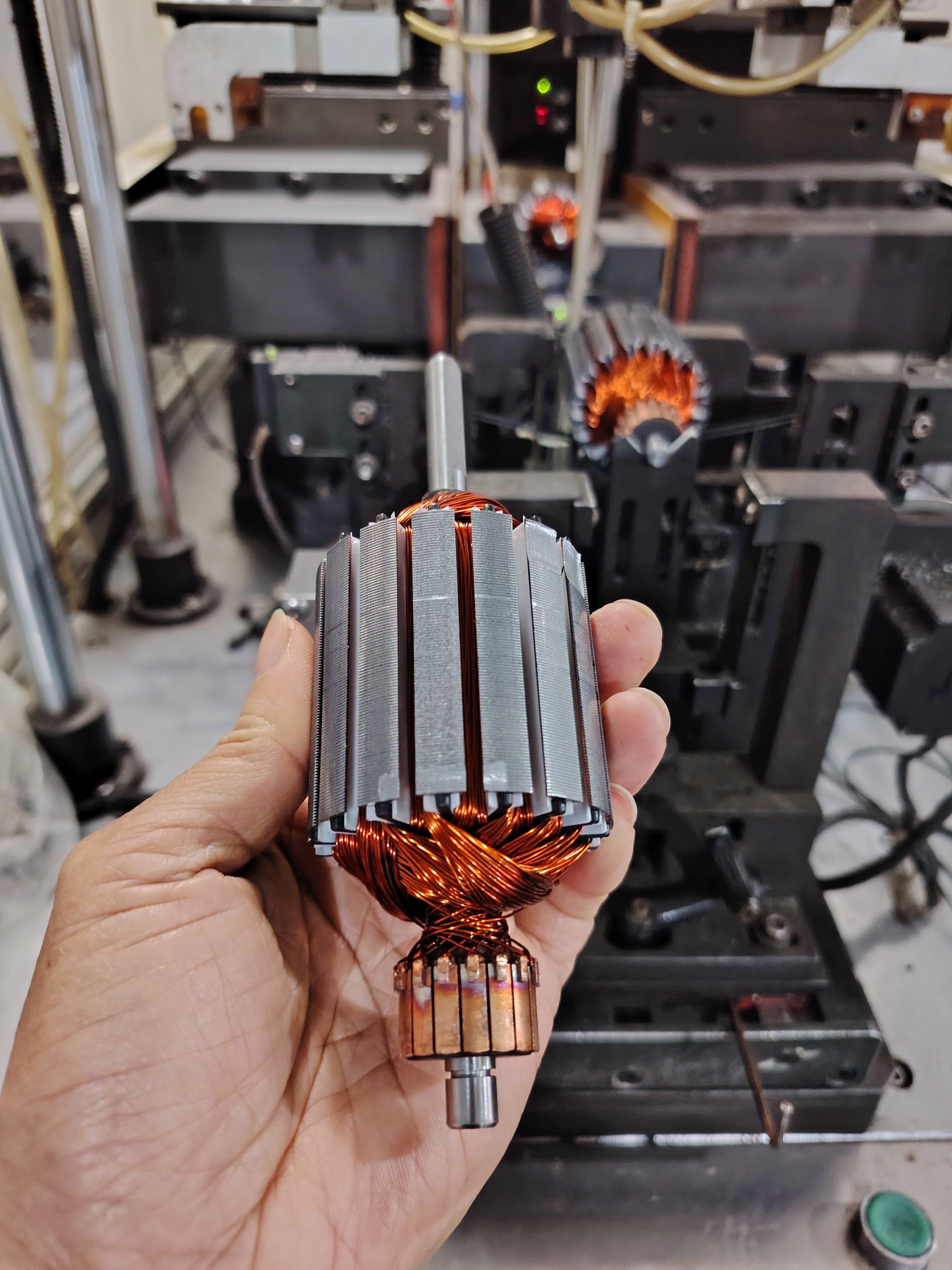 Turbocore ™ Boostpro Series: Οι Pure Copper Motors προσφέρουν απαράμιλλη αντλία ισχύος, απόδοση & Lifespan-Zuanli RO.