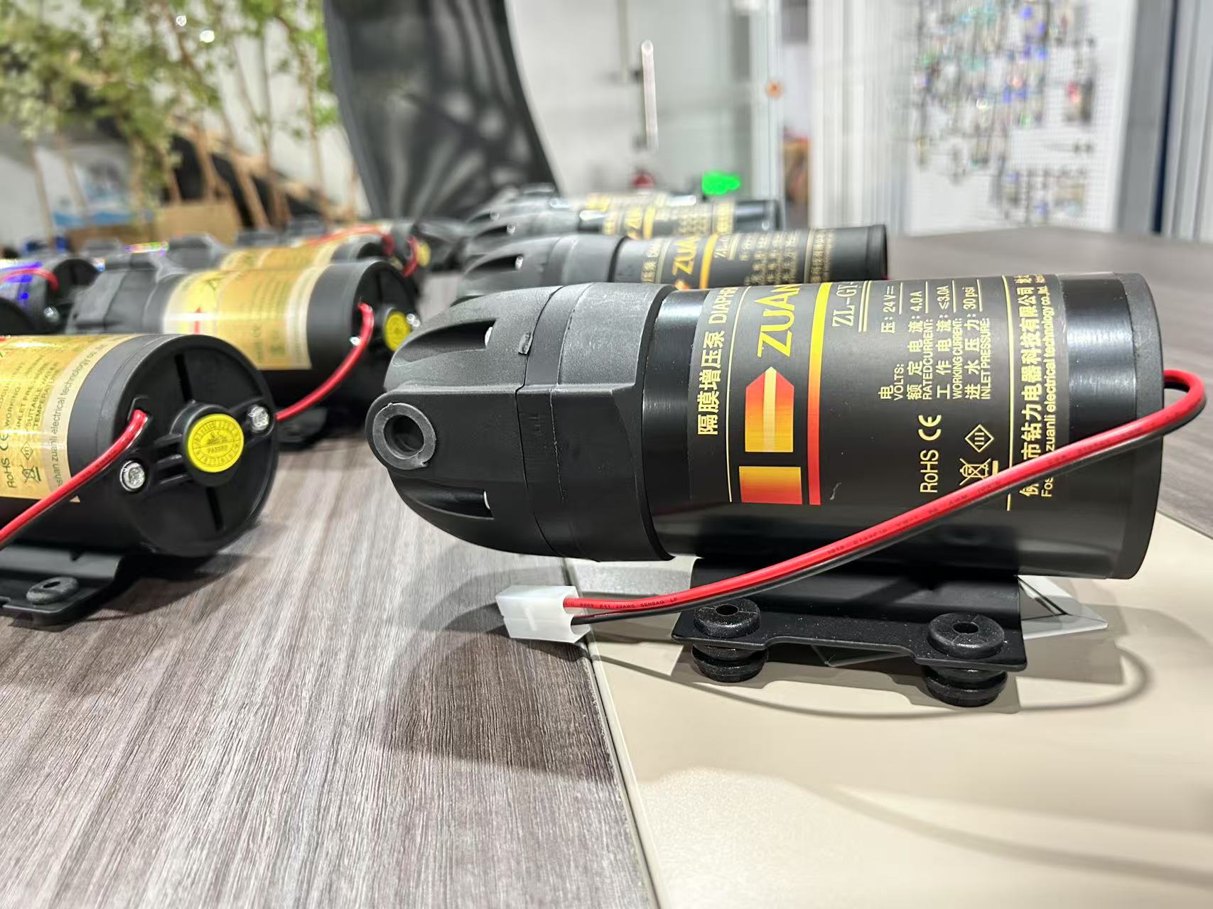 Aquapress Pro ro Booster Pump-High-Pressure Water Efficiency