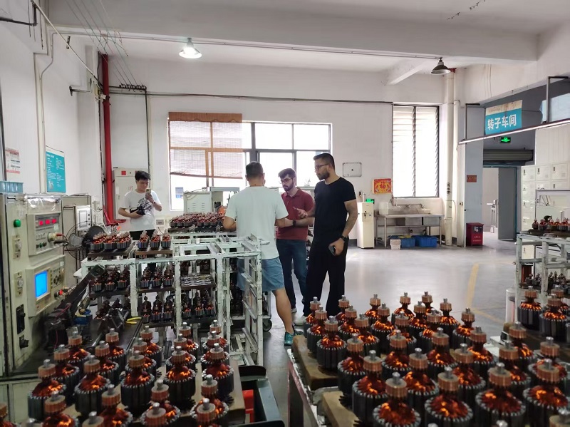 Premium Small Motors για οικιακές συσκευές | Αξιόπιστος προμηθευτής OEM