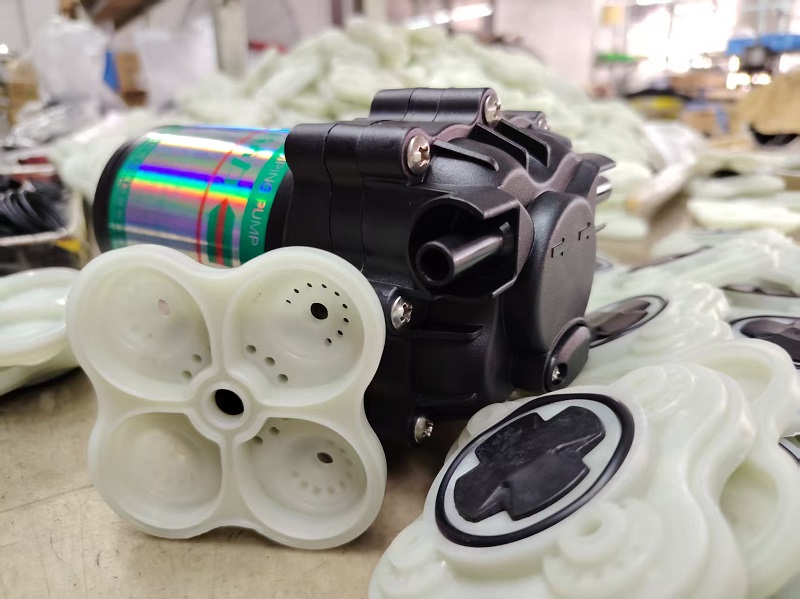 Καλύτερης ποιότητας ενισχυτική αντλία ro με σταθερή αναρρόφηση.