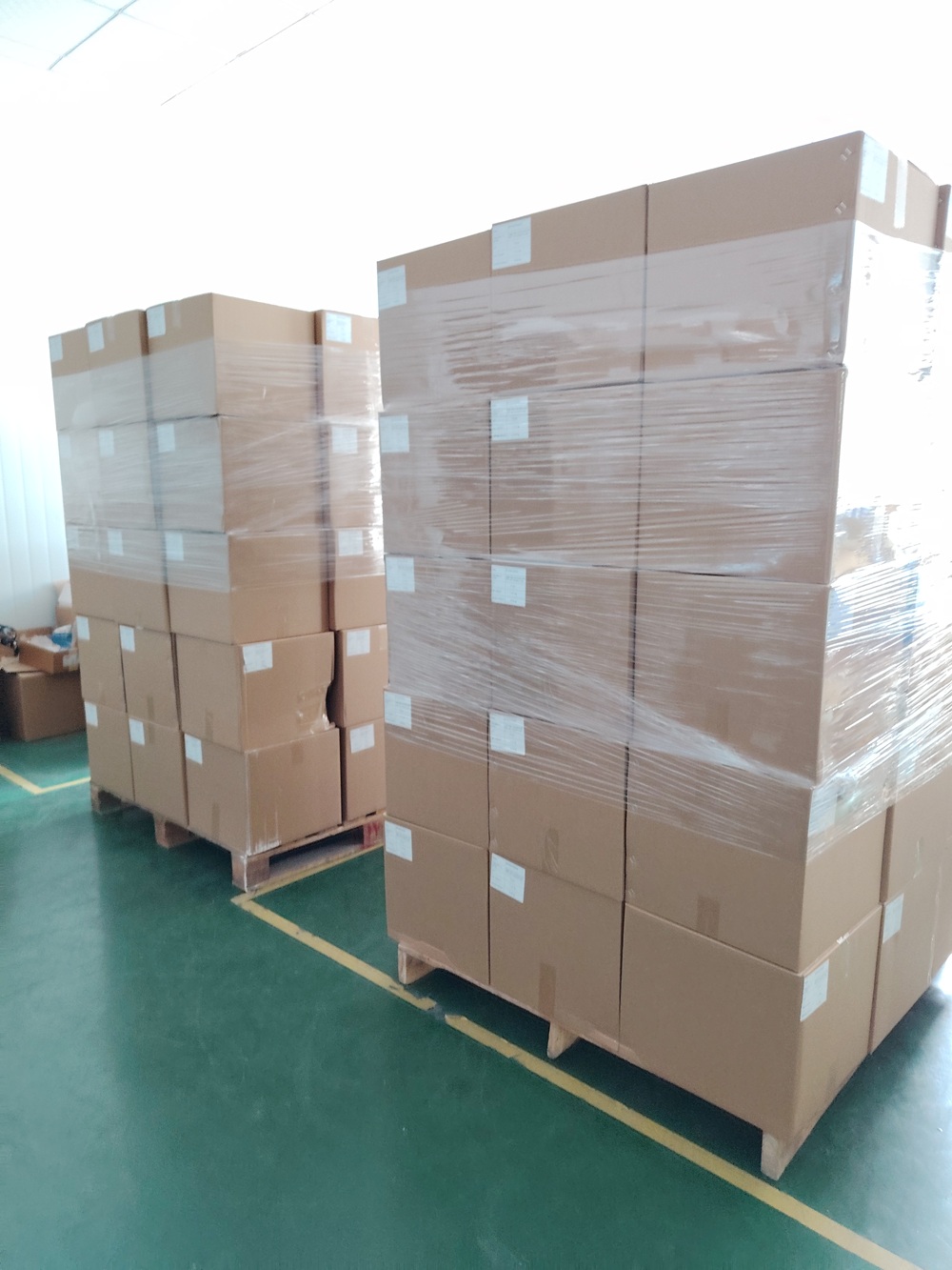 Ολοκληρώθηκε: Ολοκληρώθηκε με επιτυχία η παραγγελία εξαρτημάτων καθαρισμού νερού για εξαγωγή