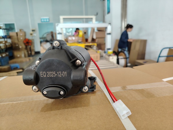 Ενισχυτική αντλία νερού υψηλής πίεσης για καθαριστές νερού – Ισχυρή αναρρόφηση & ανώτερη χωρητικότητα καυσαερίων