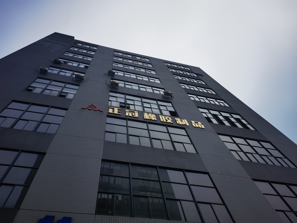 Επένδυση στην Ακρίβεια: Το [zhengguan rubber] λανσάρει προηγμένο εργαστήριο δοκιμών καουτσούκ και σιλικόνης