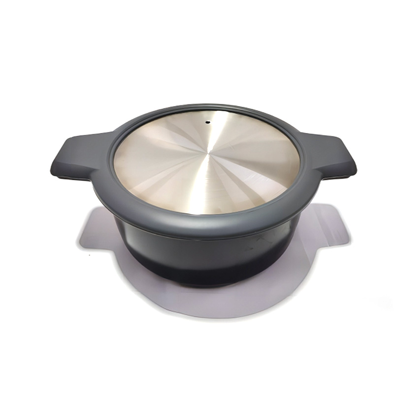 Ποια είναι τα βασικά πλεονεκτήματα της χρήσης ενός τηγανιού με κρέας με γκριλ φούρνου μικροκυμάτων