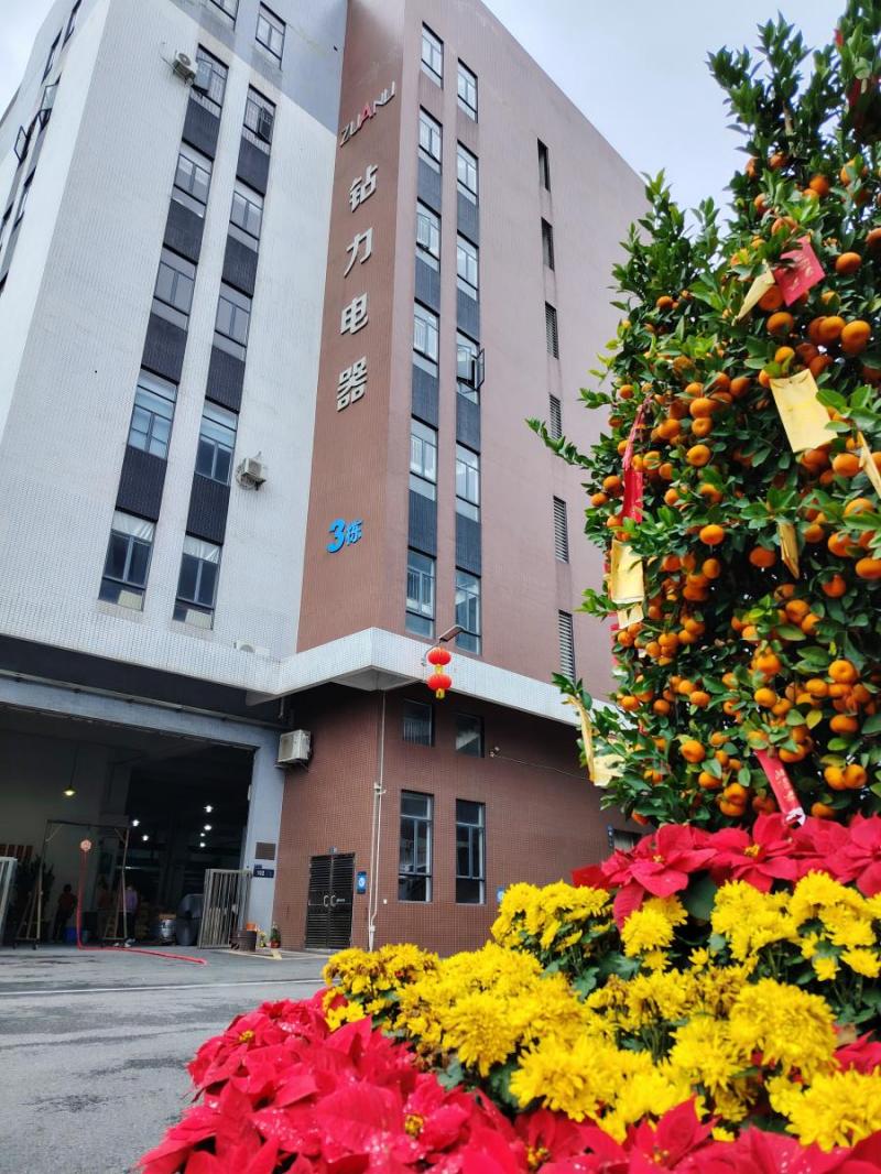 Ευημερούσα επιχείρηση το 2026-zuanli ro αντλία!