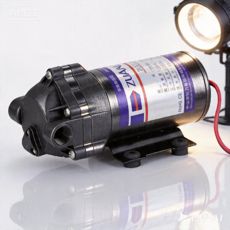 Γιατί περισσότερα εργοστάσια καθαρισμού νερού επιλέγουν τις ενισχυτικές αντλίες μας;