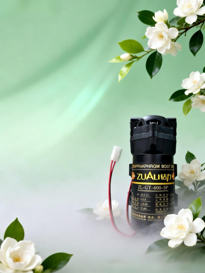 Ενισχυτική αντλία καθαριστή νερού ZUANLI Premium RO, Παγκόσμια εξαγωγή ανώτερης ποιότητας για μακροπρόθεσμη συνεργασία!