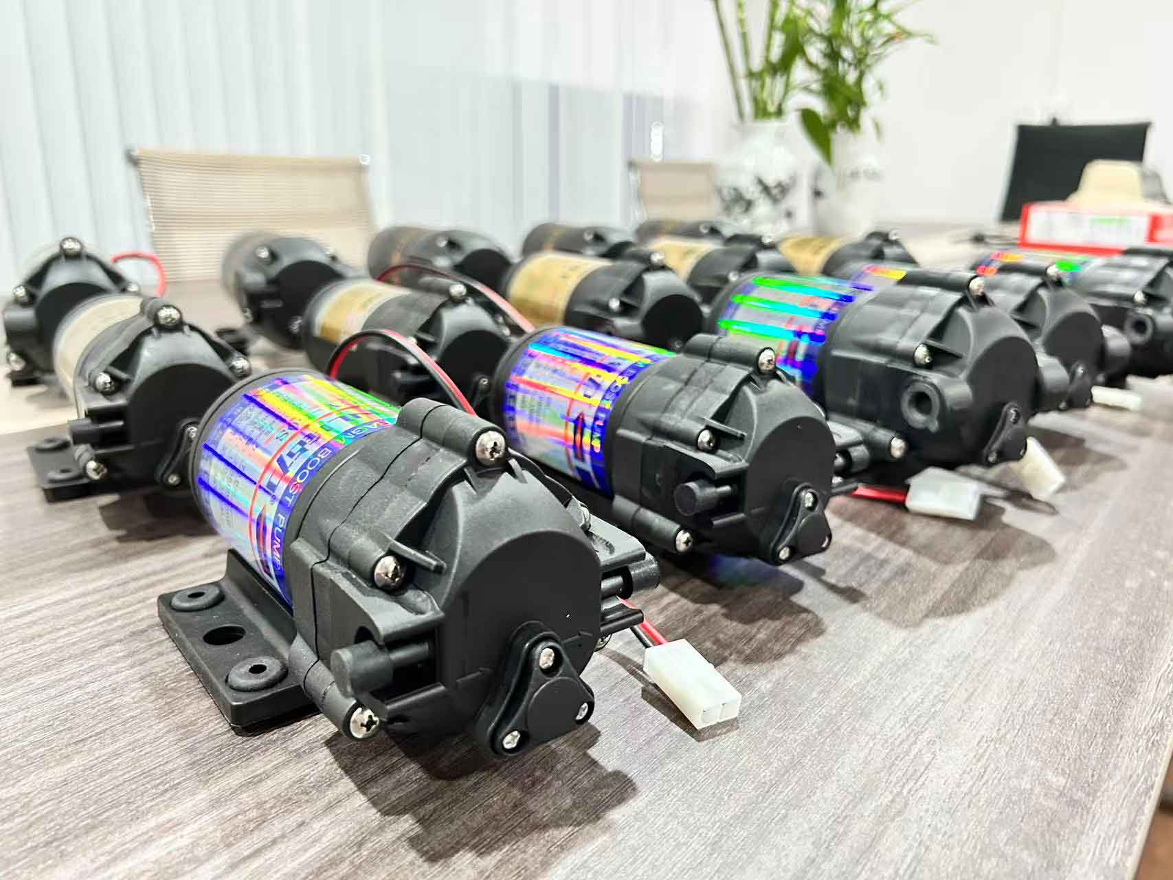 Aquapress Pro ro Booster Pump