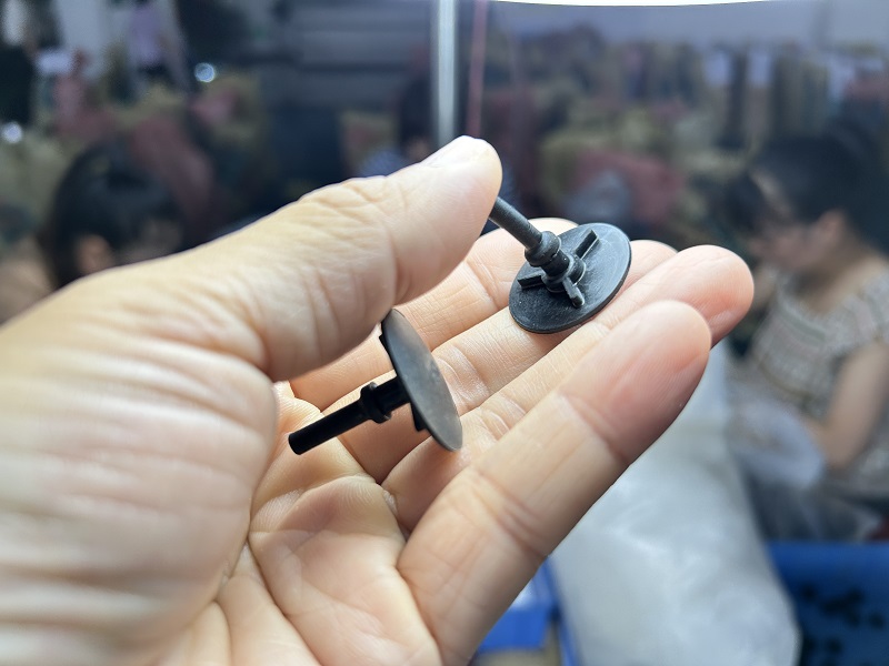 rubber water inlet valve